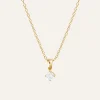 Mockberg Jolie Guld>Halsband Online