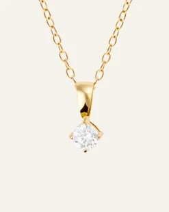 Mockberg Jolie Guld>Halsband Online