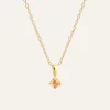 Mockberg Jolie Guld – Champagne>Halsband Outlet