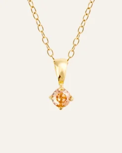 Mockberg Jolie Guld – Champagne>Halsband Outlet