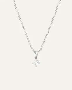 Mockberg Jolie Silver>Halsband Discount