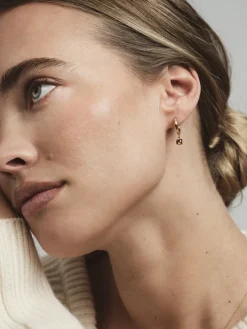 Jolie Hoops Örhängen Guld – Coffee><noscript><img width=