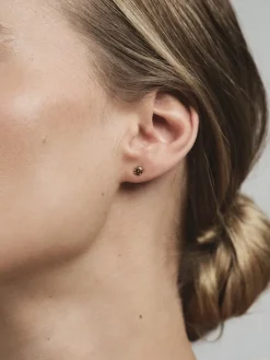Jolie Studs Örhängen Medium Guld – Coffee><noscript><img width=