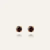 Jolie Studs Örhängen Small Guld – Coffee>Mockberg New
