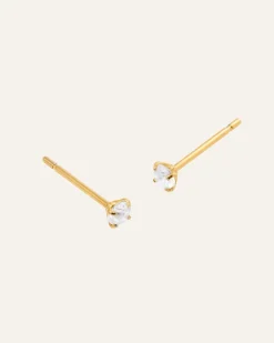 Jolie Studs Örhängen Small Guld><noscript><img width=