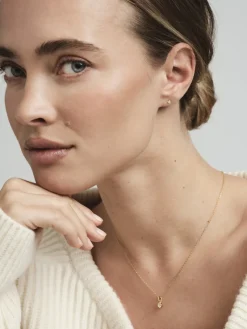 Jolie Studs Örhängen Small Guld><noscript><img width=