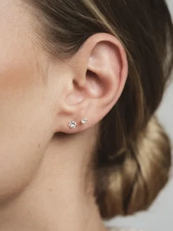 Jolie Studs Örhängen Small Guld><noscript><img width=