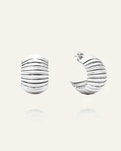 Karin Örhängen Silver>Mockberg Sale