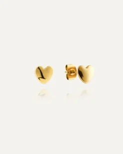 Love Gold Small Studs>Mockberg Best