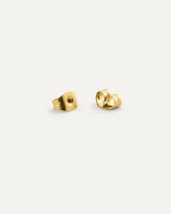 Love Gold Small Studs><noscript><img width=