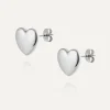 Love Steel Large Studs>Mockberg Best