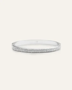 Mockberg Margit Bangle Silver>Armband Clearance