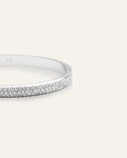 Mockberg Margit Bangle Silver><noscript><img width=