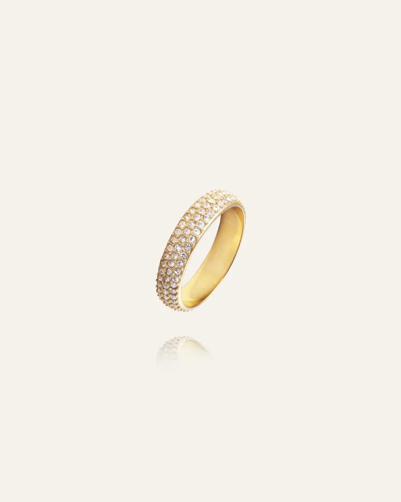 Midnight Guld Ring>Mockberg Sale