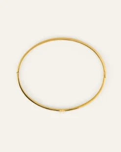Mockberg Nisrine Bangle Guld><noscript><img width=