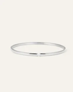 Mockberg Nisrine Bangle Silver>Armband Discount