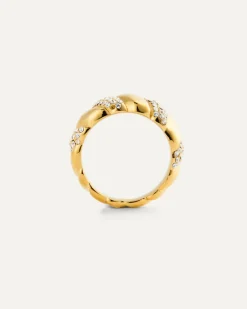Noela Gold Ring><noscript><img width=