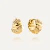 Noela Medium Hoops>Mockberg Best