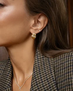 Noela Medium Hoops><noscript><img width=