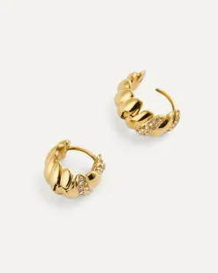 Noela Medium Hoops><noscript><img width=