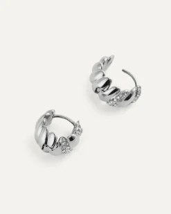 Noela Medium Hoops><noscript><img width=