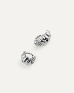 Noela Small Hoops><noscript><img width=