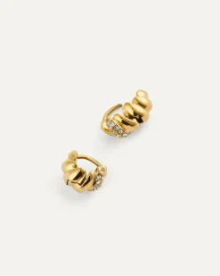 Noela Small Hoops><noscript><img width=