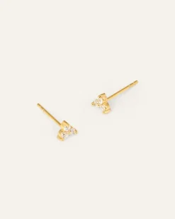 Noor Örhängen Guld><noscript><img width=