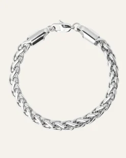 Mockberg Rebel Chain Silver>Armband Sale