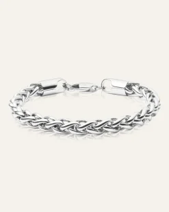 Mockberg Rebel Chain Silver><noscript><img width=