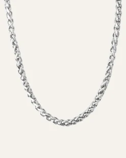 Mockberg Rebel Chain Silver>Halsband Sale