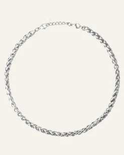 Mockberg Rebel Chain Silver>Halsband Sale