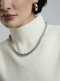 Mockberg Rebel Chain Silver><noscript><img width=