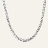 Mockberg Rebel Chain Silver>Halsband Online