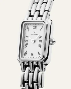 Mockberg Renaissance Silver Watch MB0256>Klockor Discount
