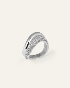 Sasha Ring Silver>Mockberg New