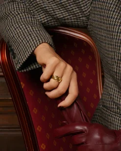 Seléne Gold Ring><noscript><img width=