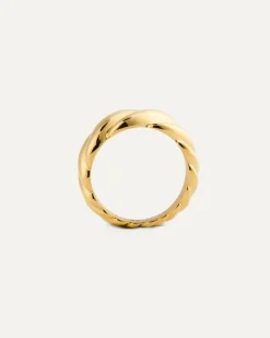 Seléne Gold Ring><noscript><img width=