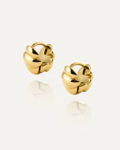 Seléne Small Hoops><noscript><img width=
