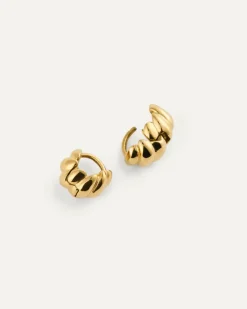 Seléne Small Hoops><noscript><img width=