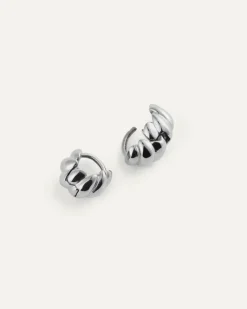 Seléne Small Hoops><noscript><img width=