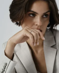 Shiny Ring Silver>Mockberg Hot