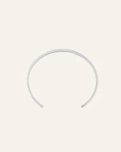 Mockberg Sleek Bangle Silver><noscript><img width=