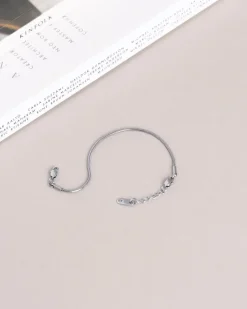Mockberg Snake Kedja Silver><noscript><img width=
