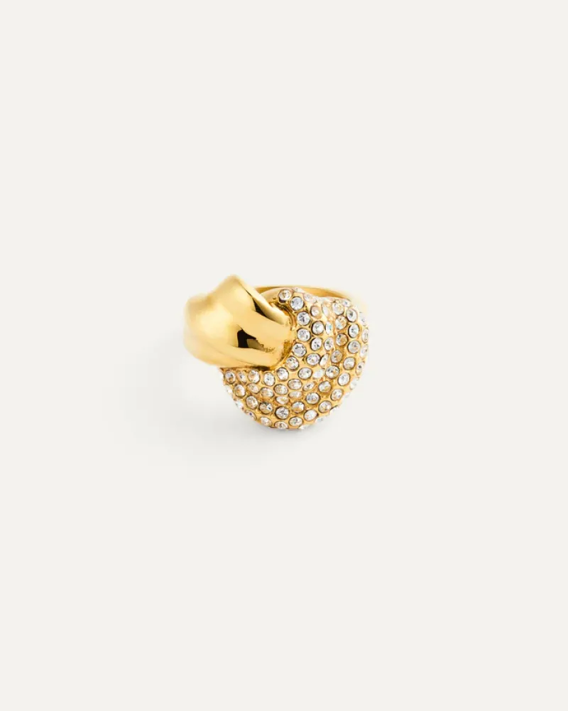 Soirée Gold Ring>Mockberg Best
