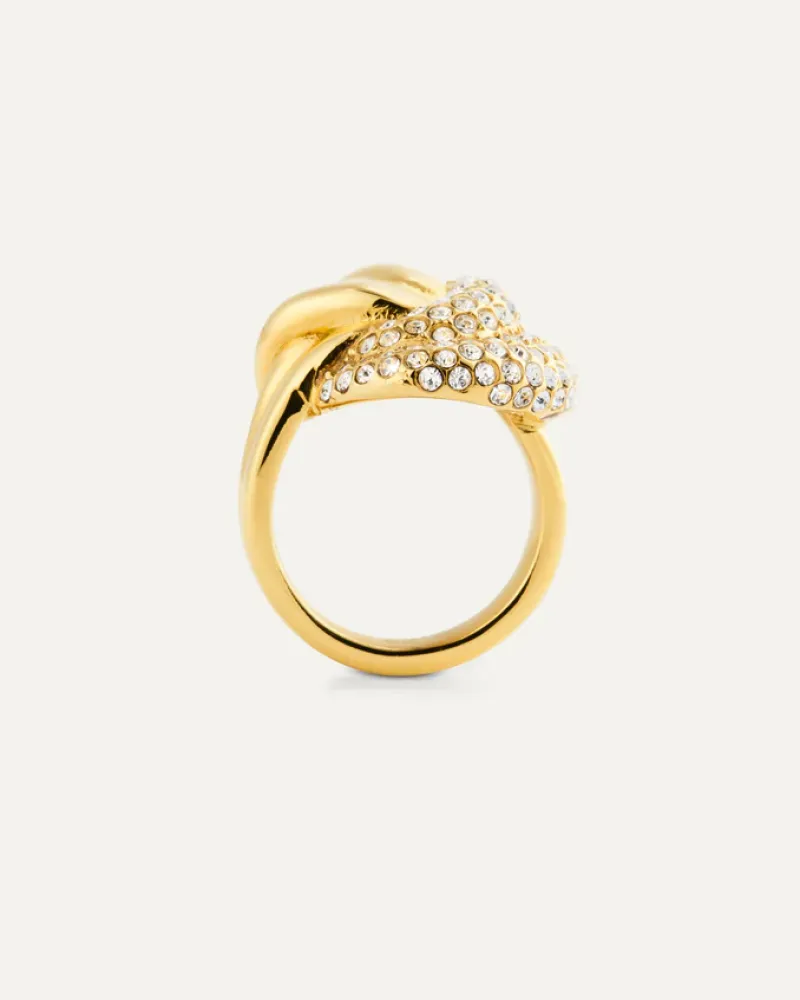 Soirée Gold Ring>Mockberg Best