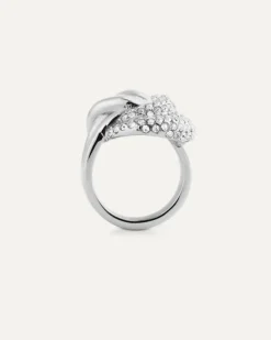 Soirée Steel Ring><noscript><img width=