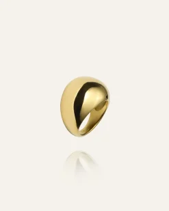 Sonja Ring Guld>Mockberg New