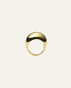 Sonja Ring Guld>Mockberg New