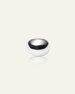 Sonja Ring Silver>Mockberg Online